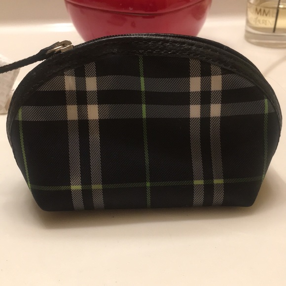 Burberry mini cosmetic case - Picture 1 of 4